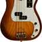 Fender 75th Anniversary Commemorative Precision Bass 2 Colour Bourbon Burst Maple Fingerboard (Ex-Demo) #US200987555 