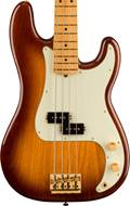 Fender 75th Anniversary Commemorative Precision Bass 2 Colour Bourbon Burst Maple Fingerboard
