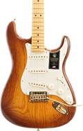 Fender 75th Anniversary Commemorative Stratocaster 2 Colour Bourbon Burst Maple Fingerboard (Ex-Demo) #US20097977