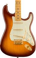 Fender 75th Anniversary Commemorative Stratocaster 2 Colour Bourbon Burst Maple Fingerboard