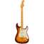 Fender 75th Anniversary Commemorative Stratocaster 2 Colour Bourbon Burst Maple Fingerboard Front View
