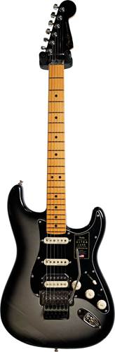 Fender Ultra Luxe Stratocaster HSS Silverburst Maple Fingerboard (Ex-Demo) #US210010051