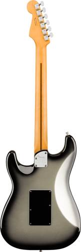 Fender American Ultra Luxe Stratocaster HSS Silverburst Maple Fingerboard Fender American Ultra Luxe Stratocaster HSS Silverburst Maple Fingerboard