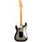 Fender American Ultra Luxe Stratocaster HSS Silverburst Maple Fingerboard Back View