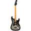 Fender American Ultra Luxe Stratocaster HSS Silverburst Maple Fingerboard Front View