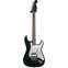 Fender American Ultra Luxe Stratocaster HSS Mystic Black Rosewood Fingerboard (Ex-Demo) #US23092067 Front View