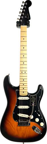 Fender American Ultra Luxe Stratocaster 2 Tone Sunburst Maple Fingerboard (Ex-Demo) #US23059187