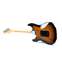 Fender American Ultra Luxe Stratocaster 2 Tone Sunburst Maple Fingerboard (Ex-Demo) #US23059148 Front View