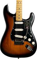 Fender American Ultra Luxe Stratocaster 2 Tone Sunburst Maple Fingerboard (Ex-Demo) #US210020556