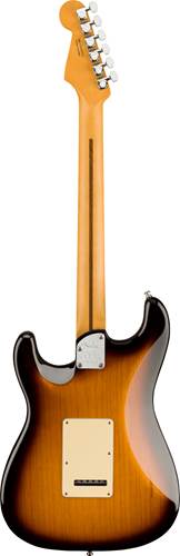 Fender American Ultra Luxe Stratocaster 2 Tone Sunburst Maple Fingerboard Fender American Ultra Luxe Stratocaster 2 Tone Sunburst Maple Fingerboard