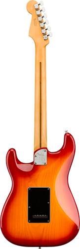Fender American Ultra Luxe Stratocaster Plasma Red Burst Maple Fingerboard Fender American Ultra Luxe Stratocaster Plasma Red Burst Maple Fingerboard
