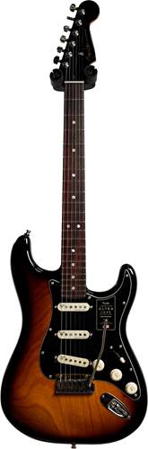 Fender American Ultra Luxe Stratocaster 2 Tone Sunburst Rosewood Fingerboard (Ex-Demo) #US210068401