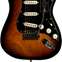 Fender American Ultra Luxe Stratocaster 2 Tone Sunburst Rosewood Fingerboard (Ex-Demo) #US210068401 