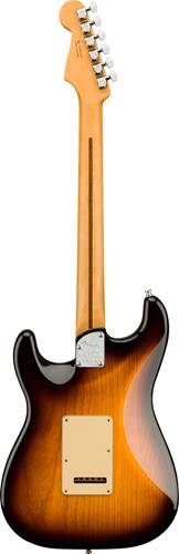 Fender American Ultra Luxe Stratocaster 2 Tone Sunburst Rosewood Fingerboard Fender American Ultra Luxe Stratocaster 2 Tone Sunburst Rosewood Fingerboard