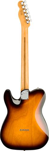 Fender American Ultra Luxe Telecaster 2 Tone Sunburst Maple Fingerboard Fender American Ultra Luxe Telecaster 2 Tone Sunburst Maple Fingerboard