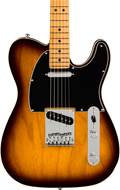 Fender American Ultra Luxe Telecaster 2 Tone Sunburst Maple Fingerboard