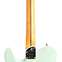 Fender American Ultra Luxe Telecaster Transparent Surf Green (Ex-Demo) #US22068046 