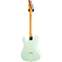 Fender American Ultra Luxe Telecaster Transparent Surf Green (Ex-Demo) #US22068046 Back View