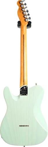 Fender American Ultra Luxe Telecaster Transparent Surf Green (Ex-Demo) #US22068046 Fender American Ultra Luxe Telecaster Transparent Surf Green (Ex-Demo) #US22068046