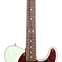 Fender American Ultra Luxe Telecaster Transparent Surf Green (Ex-Demo) #US22068046 