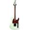 Fender American Ultra Luxe Telecaster Transparent Surf Green (Ex-Demo) #US22068046 Front View