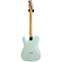 Fender American Ultra Luxe Telecaster Trans Transparent Surf Green (Ex-Demo) #US23055049 Back View