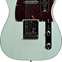 Fender American Ultra Luxe Telecaster Trans Transparent Surf Green (Ex-Demo) #US23055049 