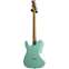 Fender American Ultra Luxe Telecaster Transparent Surf Green Rosewood Fingerboard (Ex-Demo) #US23052498 Back View