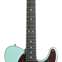Fender American Ultra Luxe Telecaster Transparent Surf Green Rosewood Fingerboard (Ex-Demo) #US23052498 
