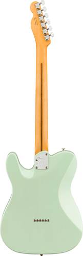 Fender American Ultra Luxe Telecaster Transparent Surf Green Rosewood Fingerboard Fender American Ultra Luxe Telecaster Transparent Surf Green Rosewood Fingerboard