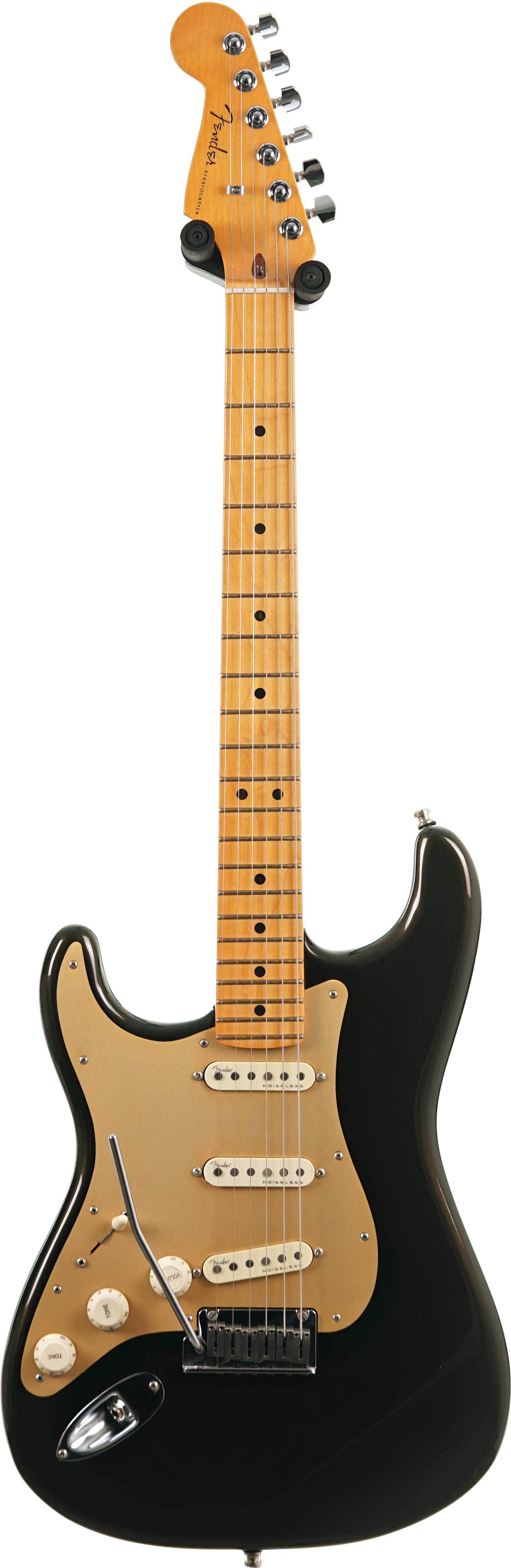 Fender American Ultra Stratocaster Texas Tea Maple Fingerboard Left Handed (Ex-Demo) #US210006206