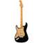 Fender American Ultra Stratocaster Texas Tea Maple Fingerboard Left Handed Front View