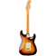 Fender American Ultra Stratocaster Ultraburst Maple Fingerboard Left Handed Back View