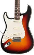 Fender Ultra Stratocaster Ultraburst Rosewood Fingerboard Left Handed (Ex-Demo) #US210008484
