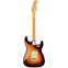 Fender American Ultra Stratocaster Ultraburst Rosewood Fingerboard Left Handed Back View