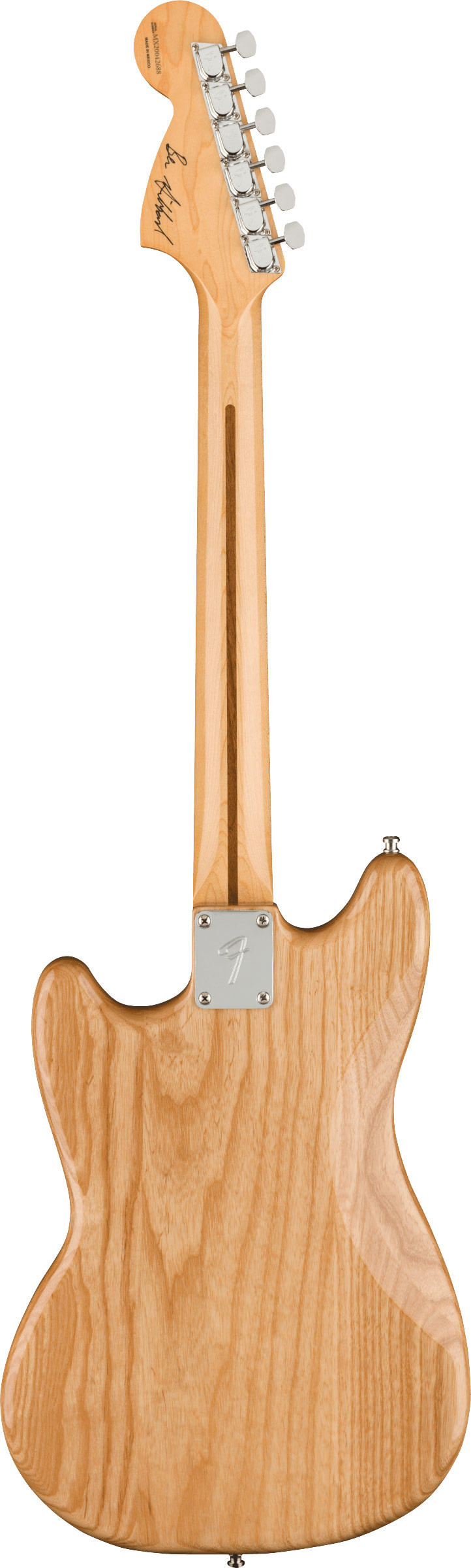 Fender Ben Gibbard Mustang Natural Maple Fingerboard