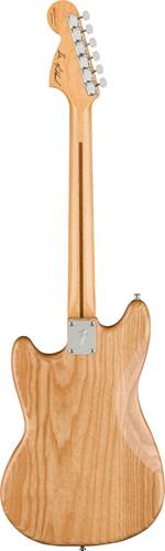 Fender Ben Gibbard Mustang Natural Maple Fingerboard Fender Ben Gibbard Mustang Natural Maple Fingerboard