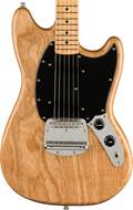Fender Ben Gibbard Mustang Natural Maple Fingerboard