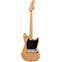 Fender Ben Gibbard Mustang Natural Maple Fingerboard Front View