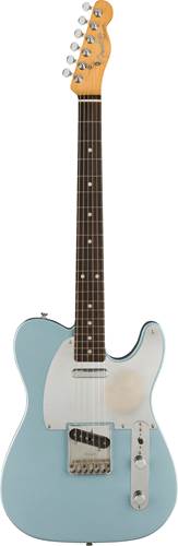 Fender Chrissie Hynde Telecaster Ice Blue Metallic Rosewood Fingerboard