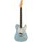 Fender Chrissie Hynde Telecaster Ice Blue Metallic Rosewood Fingerboard Front View