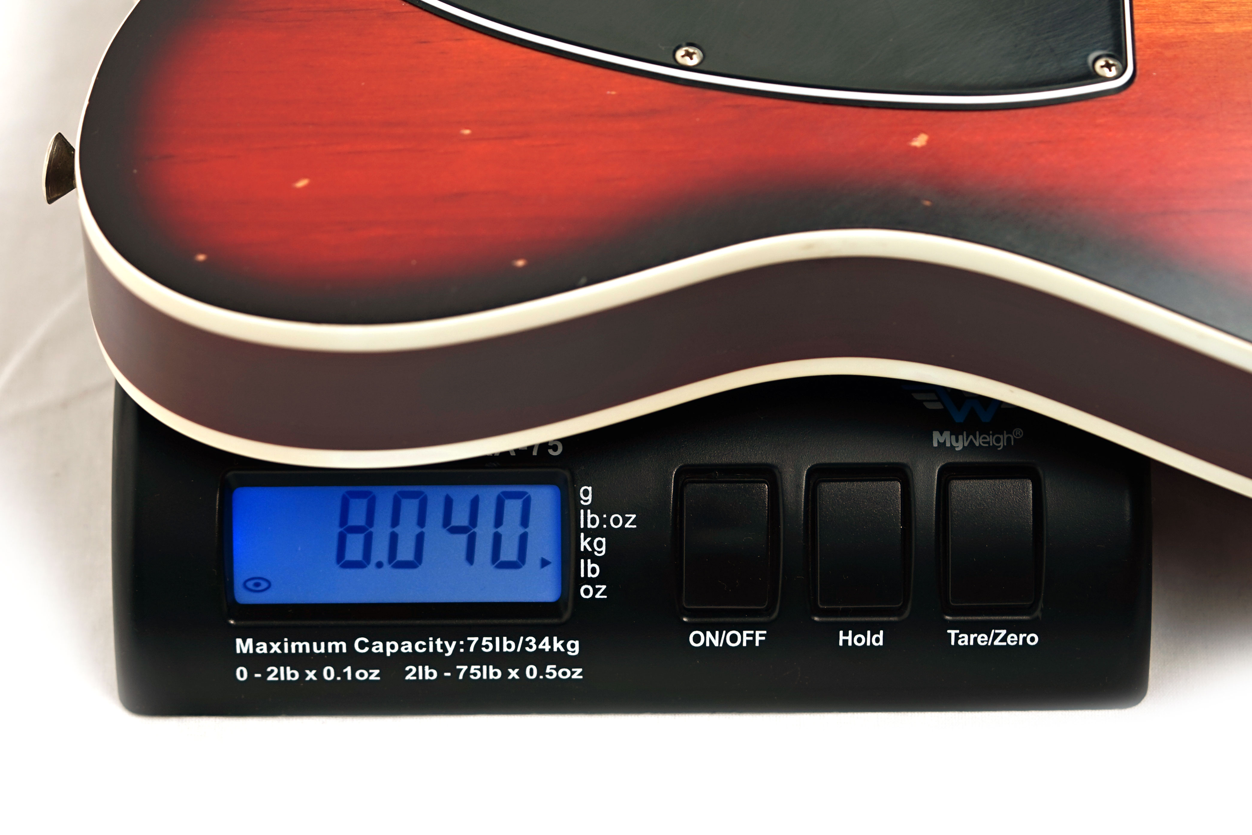 Fender Jason Isbell Telecaster Chocolate Burst Rosewood Fingerboard (Ex-Demo) #MX25053107