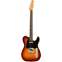 Fender Jason Isbell Telecaster Chocolate Burst Rosewood Fingerboard Front View