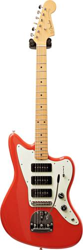 Fender Noventa Jazzmaster Fiesta Red Maple Fingerboard (Ex-Demo) #MX20150158