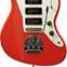 Fender Noventa Jazzmaster Fiesta Red Maple Fingerboard (Ex-Demo) #MX20150158 