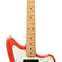 Fender Noventa Jazzmaster Fiesta Red Maple Fingerboard (Ex-Demo) #MX20150158 