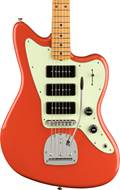 Fender Noventa Jazzmaster Fiesta Red Maple Fingerboard