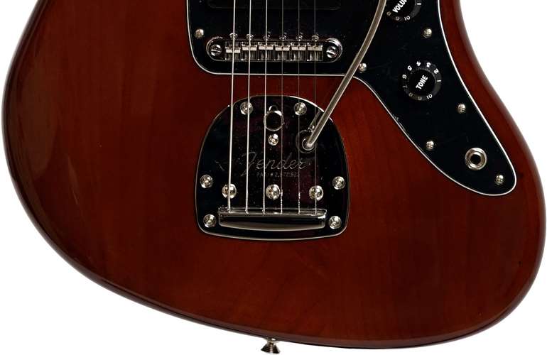 Fender Noventa Jazzmaster Walnut Pau Ferro (Ex-Demo) #MX21019094 Fender Noventa Jazzmaster Walnut Pau Ferro (Ex-Demo) #MX21019094