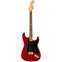 Fender Noventa Stratocaster Crimson Pau Ferro Fingerboard Front View