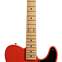 Fender Noventa Telecaster Fiesta Red Maple Fingerboard (Ex-Demo) #MX20181324 